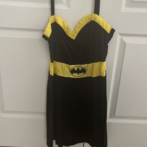 Batwoman dress